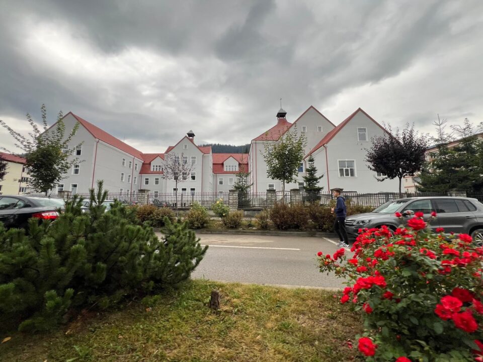 Colegiul „Dragoș Vodă” Câmpulung Moldovenesc