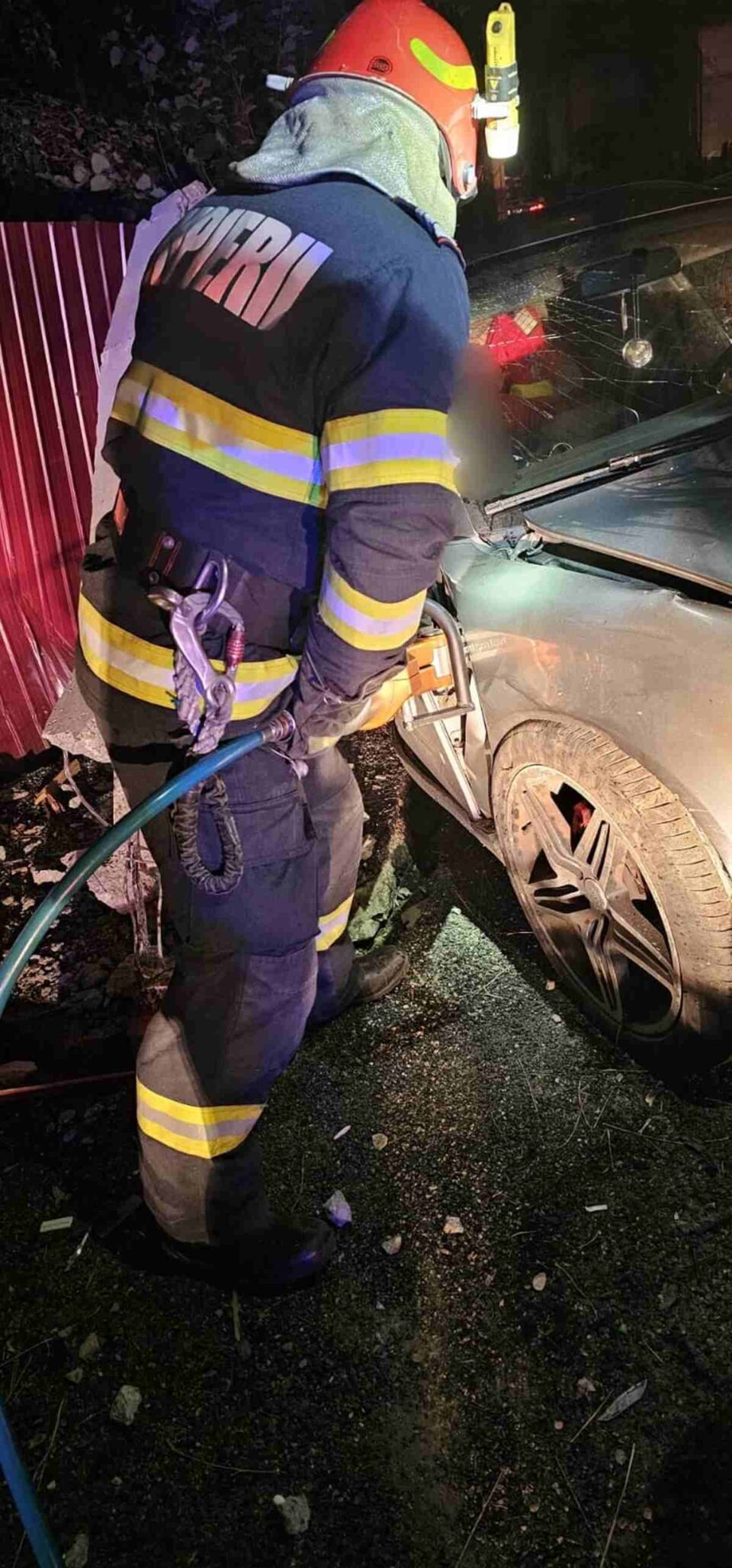 Un frate mort, altul în arest, pentru că a condus beat, după accidentul de luni noapte