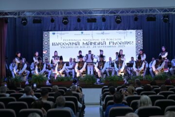 Ziua Sofiei Vicoveanca va fi sărbătorită astăzi printr-un spectacol de excepție la Vicovu de Jos