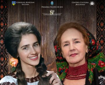 Ziua Sofiei Vicoveanca va fi sărbătorită astăzi printr-un spectacol de excepție la Vicovu de Jos