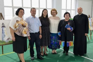 „Creșteți-L în inima voastră pe Dumnezeu! Iubiți-vă copiii!”