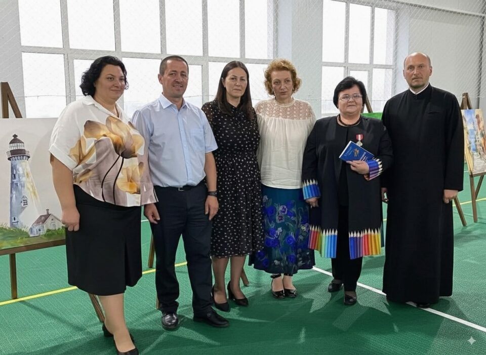 „Creșteți-L în inima voastră pe Dumnezeu! Iubiți-vă copiii!”