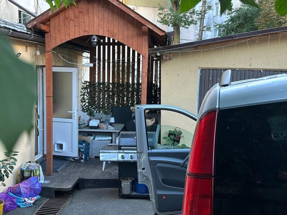 Primăria Suceava va demola marți o gospodărie construită ilegal pe domeniul public