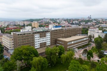 Spitalul Clinic de Urgență din Suceava