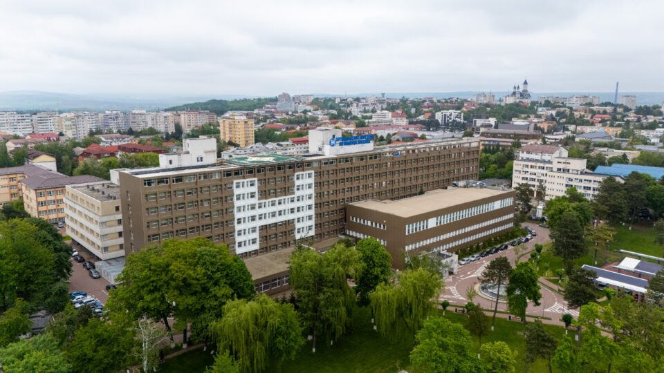Spitalul Clinic de Urgență din Suceava