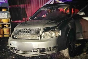 Un frate mort, altul în arest, pentru că a condus beat, după accidentul de luni noapte