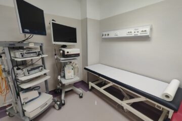 Copiii care au nevoie de endoscopie digestivă superioară pot fi investigați de acum și la Spitalul Clinic de Urgență din Suceava