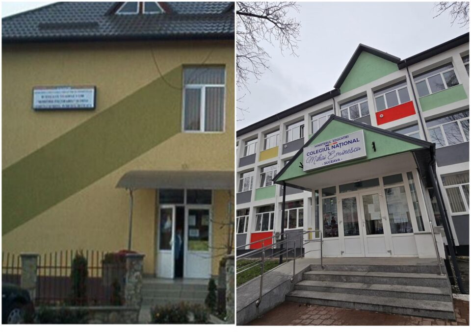 Colegiul „Mihai Eminescu” și școala din Șcheia au fost ținta unor mesaje de amenințare