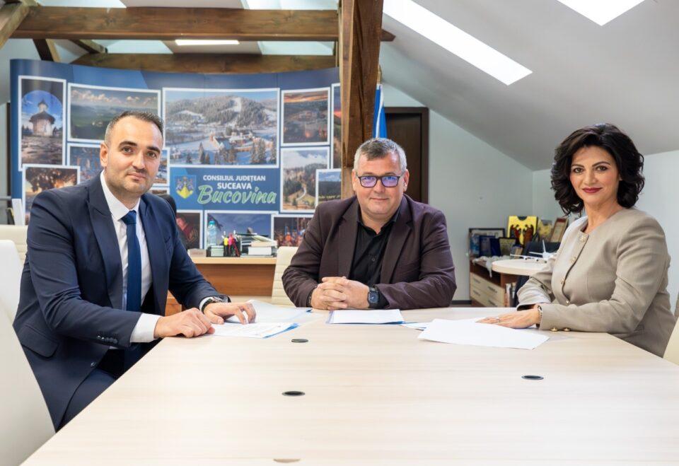 Numirea Larisei Blanari ca manager la spital
