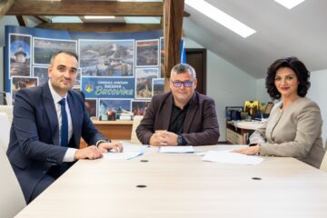 Numirea Larisei Blanari ca manager la spital