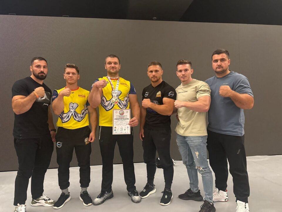 Sportivii de la CS Bucovina Skandenberg Rădăuți și-au demonstrat valoarea la Campionatul Mondial din Bulgaria
