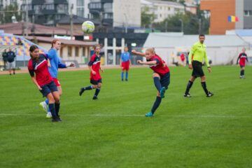 Fetele de la CSU Suceava au câștigat clar disputa cu FC Botoșani