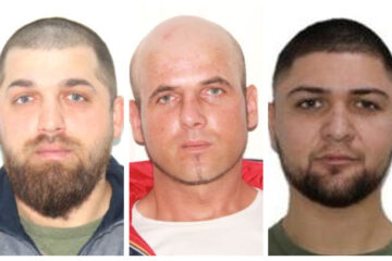 Mihai Cătălin Ciobotari, Mihai Popovici și Valentin Leonardo Covaci