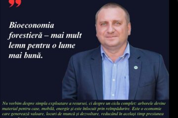 Ciprian Dumitru Muscă, președintele ASFOR