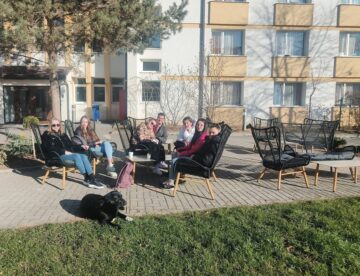 Studenții universității din Suceava vor fi întâmpinați în acest an de „Doamna Toamnă” din flori