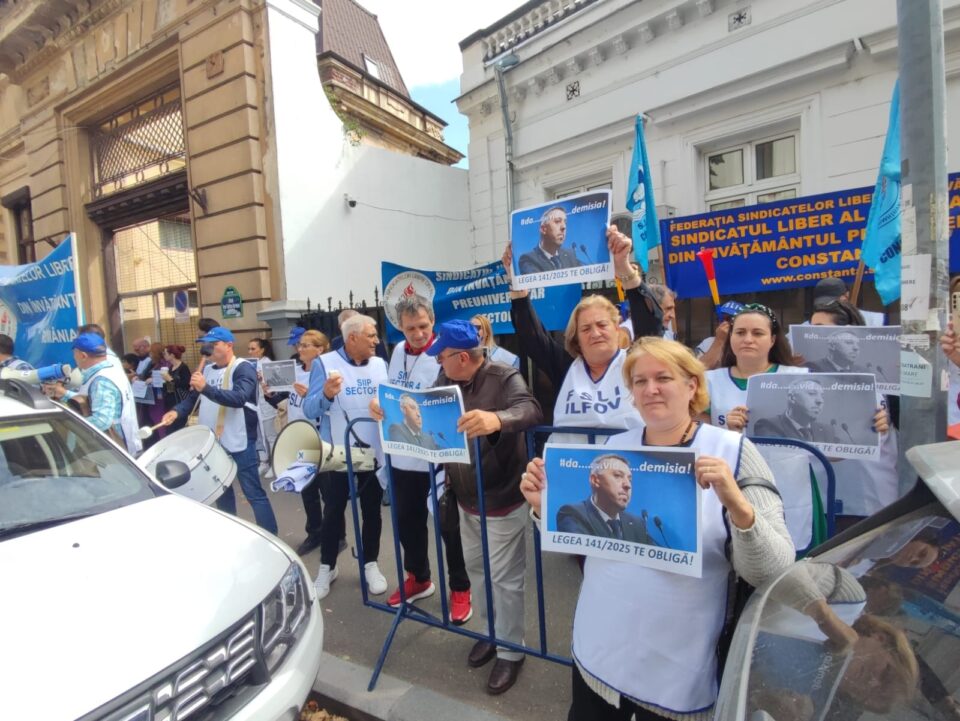 „Și zilierii necalificați câștigă mai mult decât 22 de lei pe oră”