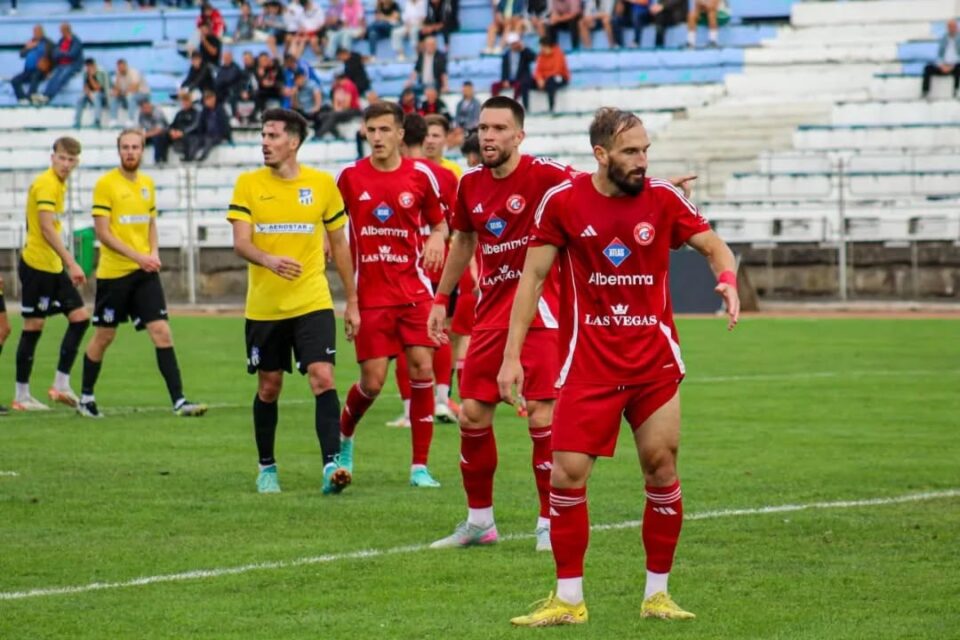 Șoimii dispută al doilea meci consecutiv pe teren propriu