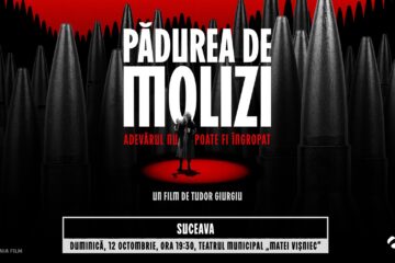 „Pădurea de molizi”, cel mai nou film regizat de Tudor Giurgiu, în proiecție specială la Suceava