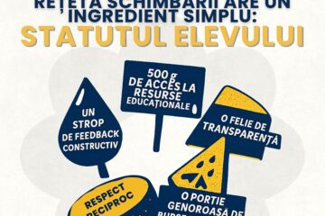 Respectarea drepturilor elevilor din Suceava, analizată de Consiliul Elevilor