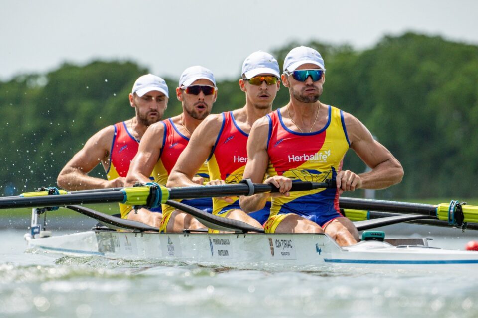 O nouă zi cu performanțe de excepție pentru canotorii suceveni la Mondialul din China