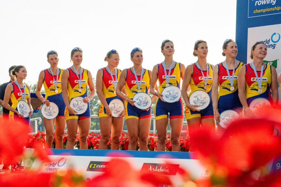 Încă o medalie pentru România la Campionatul Mondial din China