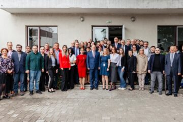 Facultatea de Inginerie Electrică și Știința Calculatoarelor din USV a aniversat 40 de ani de excelență în inginerie