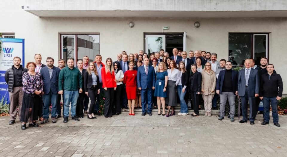 Facultatea de Inginerie Electrică și Știința Calculatoarelor din USV a aniversat 40 de ani de excelență în inginerie