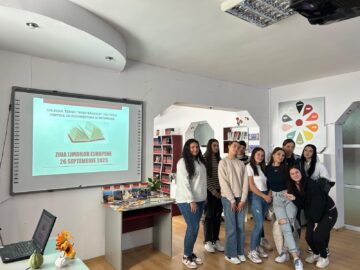 Ziua Europeană a Limbilor a fost marcată prin numeroase activități, la Colegiul Tehnic „Mihai Băcescu”