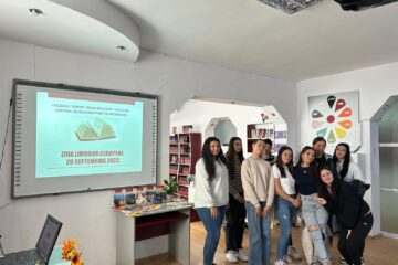 Ziua Europeană a Limbilor a fost marcată prin numeroase activități, la Colegiul Tehnic „Mihai Băcescu”