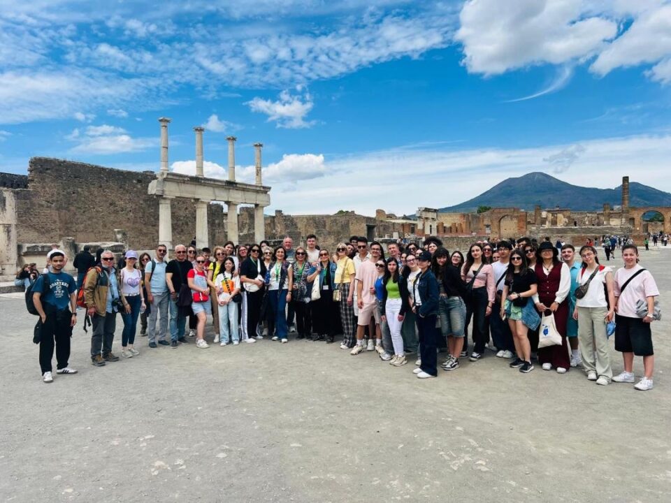 Colegiul „Vasile Lovinescu” a mai bifat o mobilitate Erasmus+