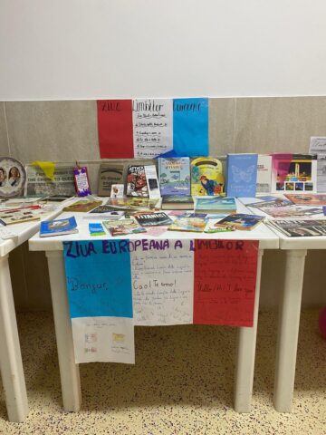 Ziua Europeană a Limbilor a fost marcată prin numeroase activități, la Colegiul Tehnic „Mihai Băcescu”