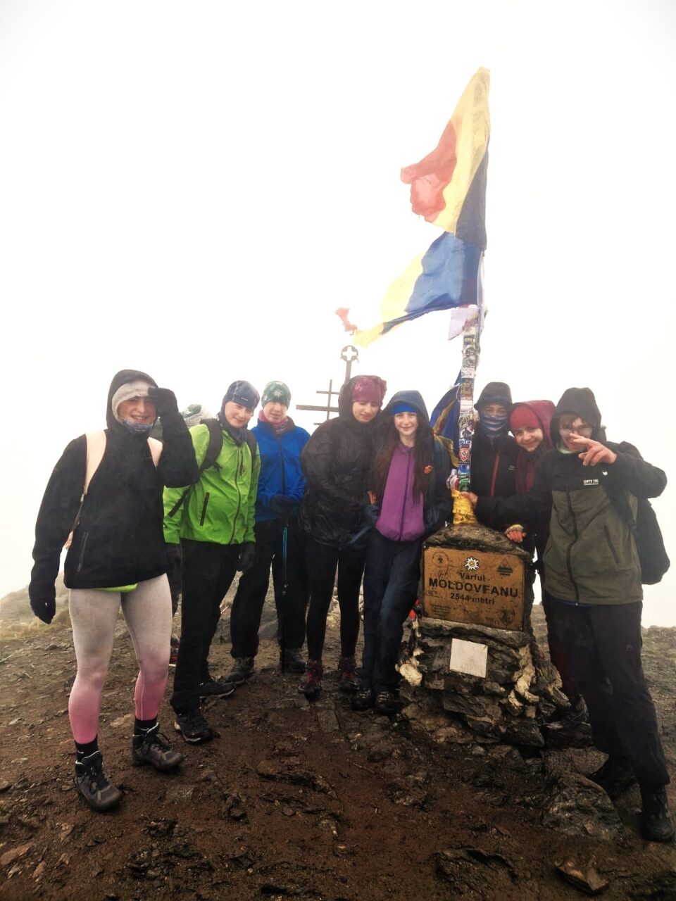 Colegiul „Alexandru cel Bun” deasupra României: îndrăznește mai sus, priveşte spre viitor!