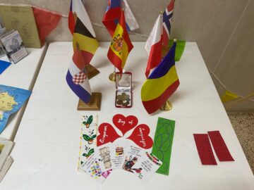 Ziua Europeană a Limbilor a fost marcată prin numeroase activități, la Colegiul Tehnic „Mihai Băcescu”
