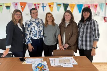 Guess the Language și postere tematice: elevii din Liteni au celebrat diversitatea lingvistică