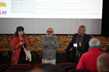 Câștigătorii Festivalului Internațional de Film, Diaporamă și Fotografie „Toamnă la Voroneț”, la Gura Humorului