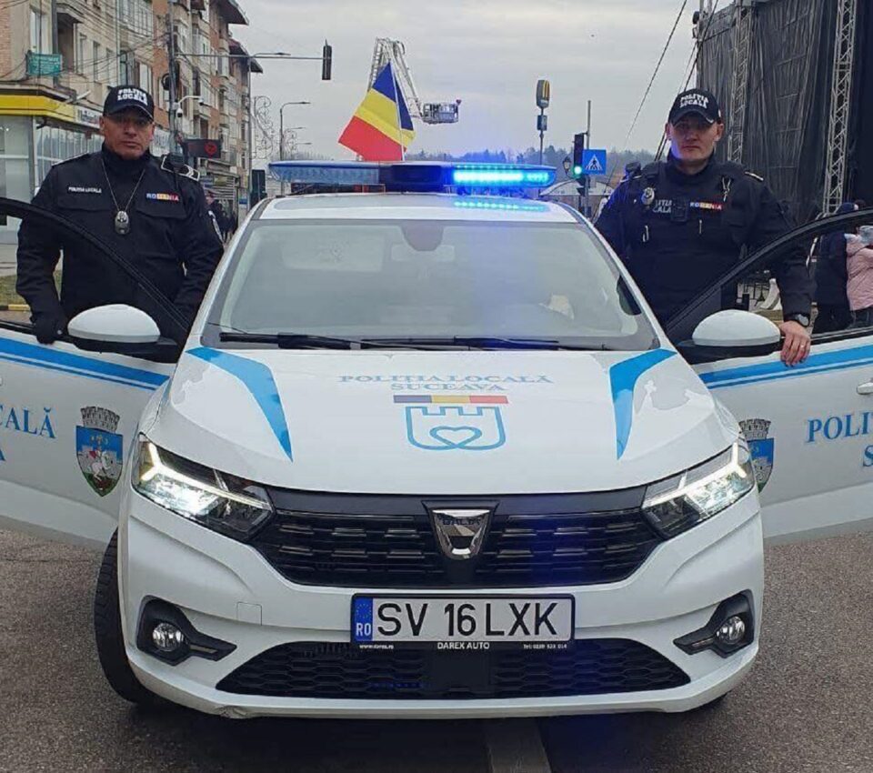 Sancțiuni de peste 80.000 de lei și sute de contravenții aplicate de Poliția Locală Suceava săptămâna trecută