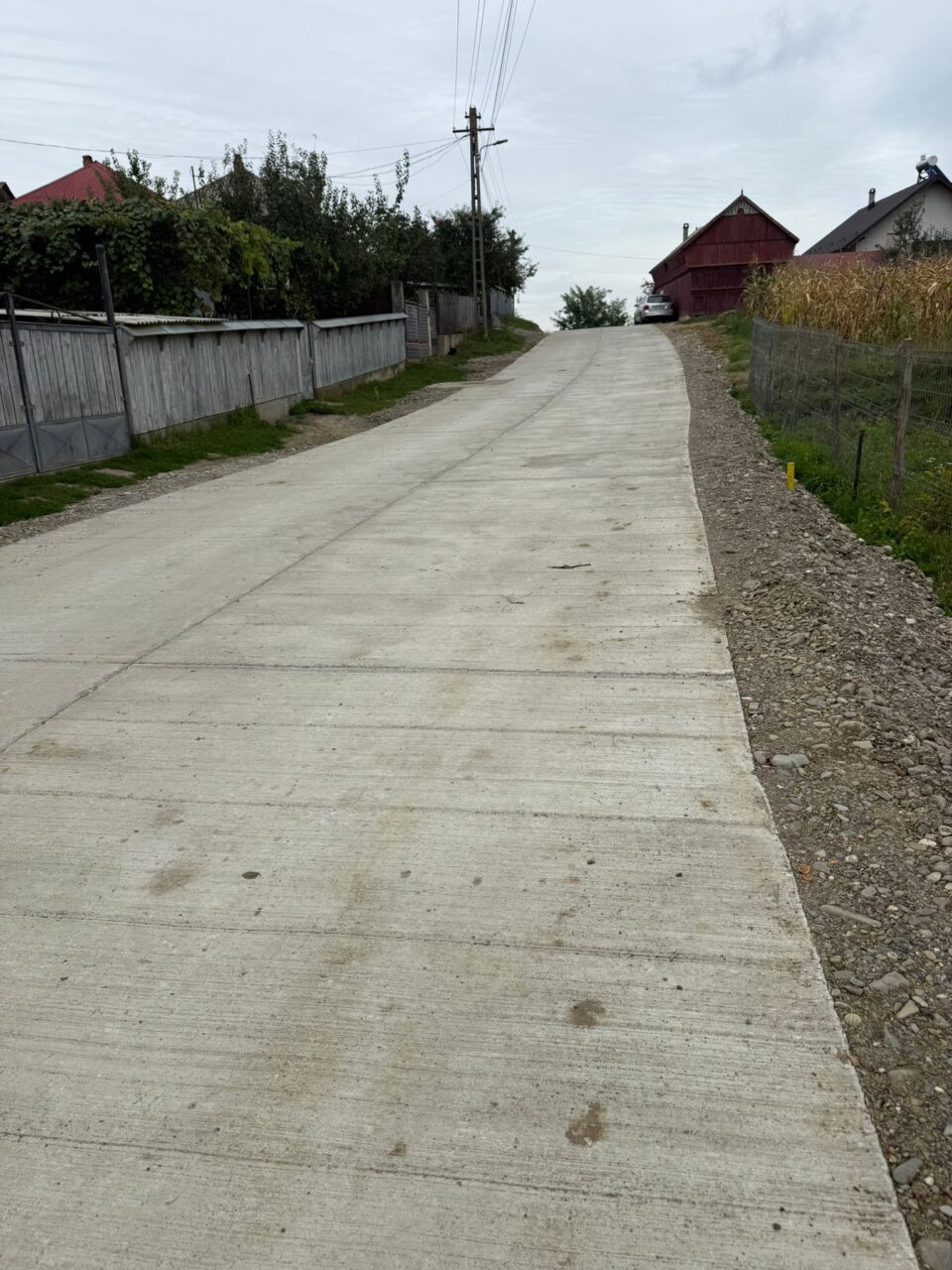 Lucrările prin Programul „Anghel Saligny” de la Preutești au prins viteză