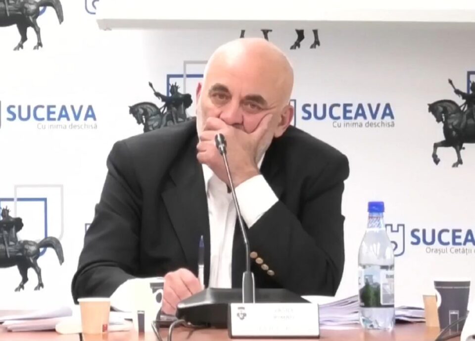 Primarul Vasile Rîmbu ridică problema renunțării subvenționării prețului la energia termică, dacă nu mai vin bani de la Guvern