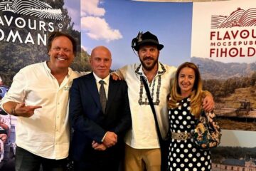 Festivalul Trufelor de la Cacica, primul loc în Europa la categoria Festival Gourmet dedicat trufei negre