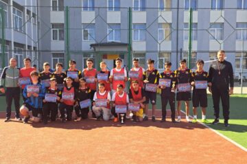 Elevii din Verești și Budeni au sărbătorit Ziua Europeană a Sportului Școlar