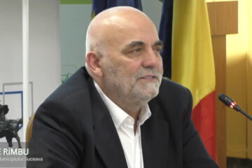 Primarul de Suceava, Vasile Rîmbu