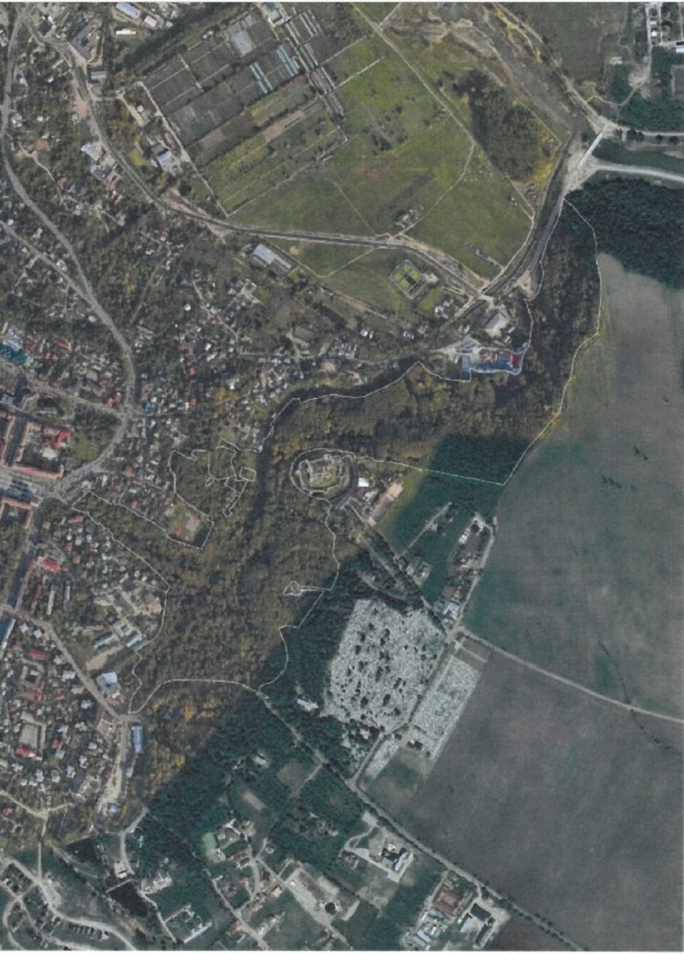 Proiectul de modernizare a Parcului Șipote cu fonduri europene, aprobat în Consiliul Local Suceava