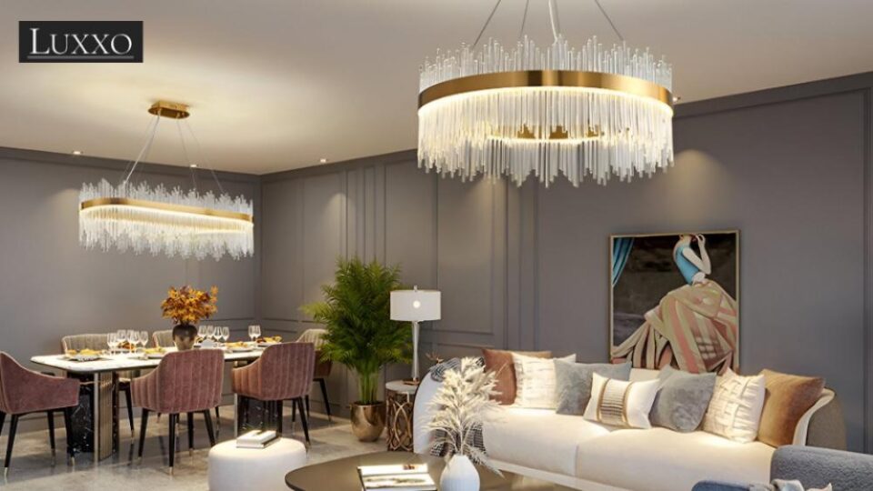 La Luxxo Suceava, găsiți corpuri de iluminat cu design modern, perfecte pentru tendințele 2025 - Sursă foto: luxxo.ro