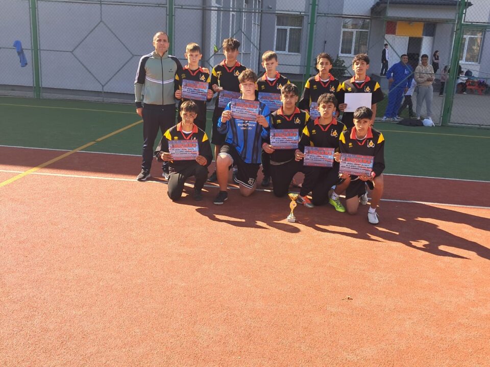 Elevii din Verești și Budeni au sărbătorit Ziua Europeană a Sportului Școlar