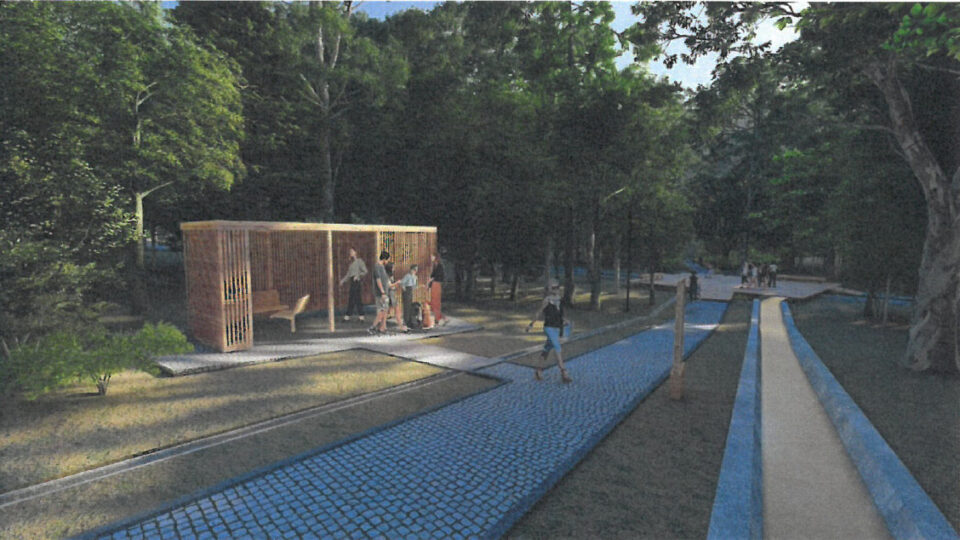 Proiectul de modernizare a Parcului Șipote cu fonduri europene