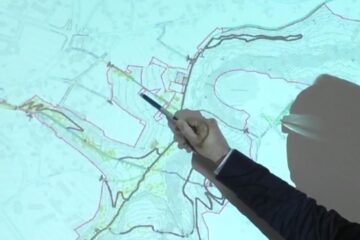 Harta proprietățiilor private din Parcul Șipote