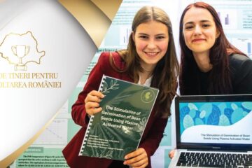 Două sucevence au fost incluse în campania „100 de tineri pentru dezvoltarea României” pentru o invenție premiată internațional