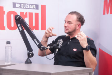 Doctorul veterinar Gabriel Gașpar