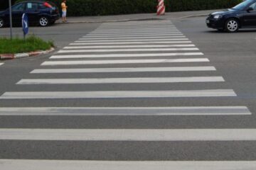 Pietoni accidentați pe treceri marcate și semnalizate din municipiul Suceava