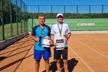 Finaliștii concursului de la Nivelul 6, Costel Avram și Sebastian Gheorghe